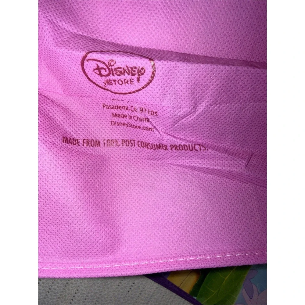 Disney princess pink